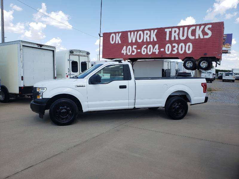 Used 2017 Ford F150 XL w/ XL Power Equipment Group RWD image 2