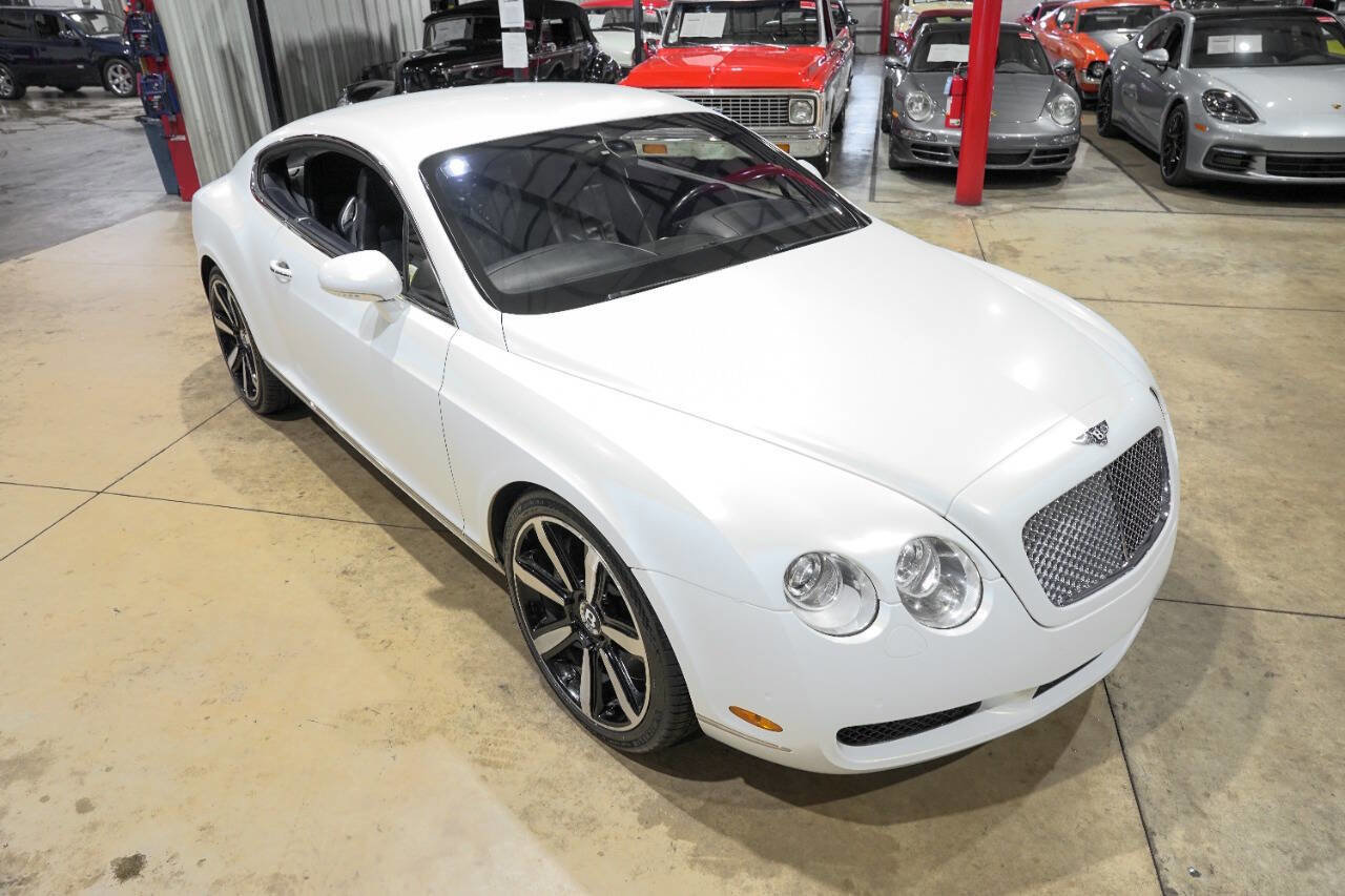 Used 2005 Bentley Continental GT image 14