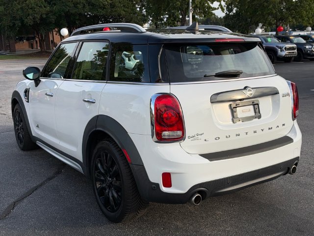 Used 2020 MINI Cooper Countryman S w/ Storage Package AWD/4WD image 7