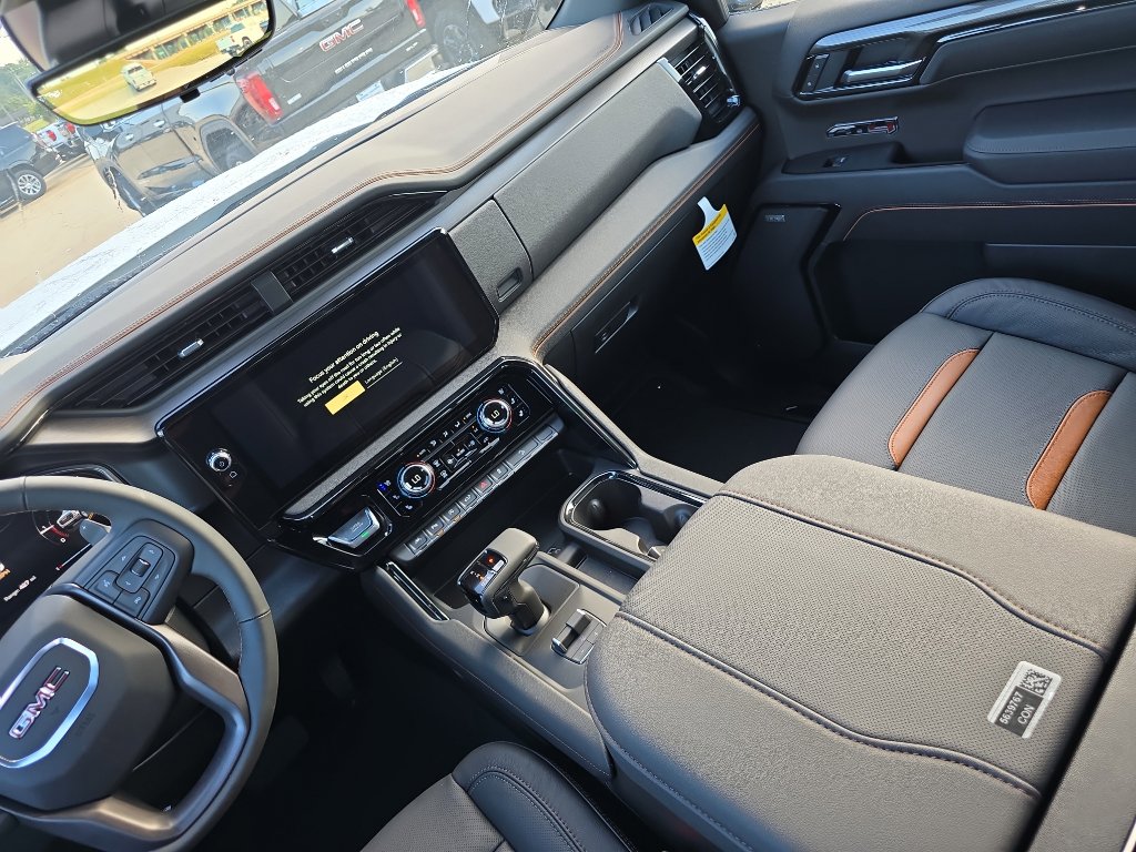 New 2026 GMC Sierra 1500 AT4 w/ AT4 Premium Package image 10