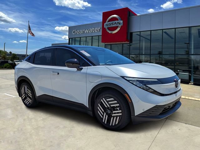 New 2026 Nissan Leaf SV+ w/ Illuminated Package FWD video 1