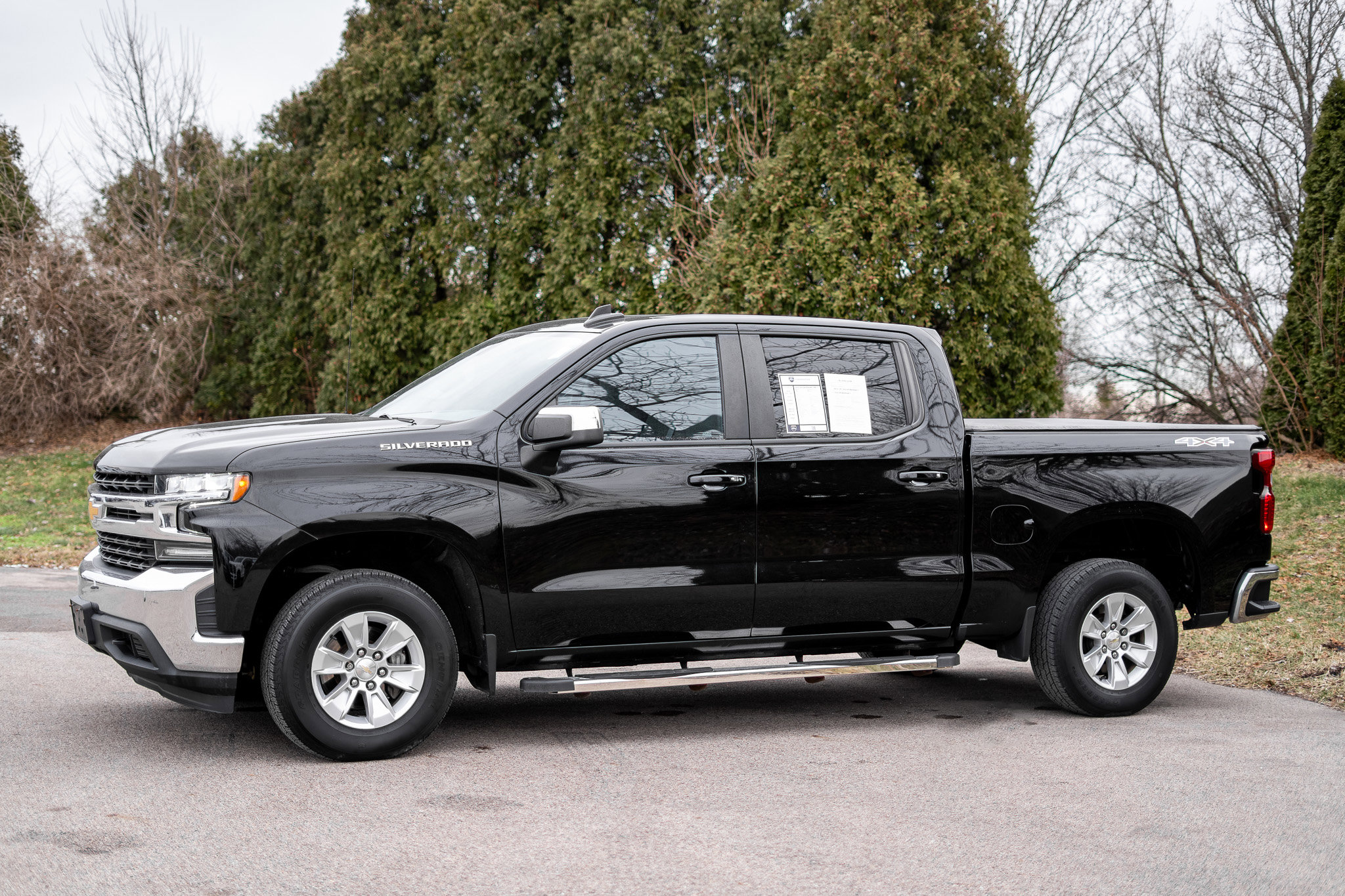 Used 2019 Chevrolet Silverado 1500 LT w/ All-Star Edition image 9