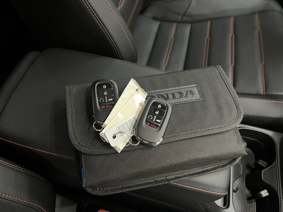 Certified 2026 Honda CR-V Sport-L image 33