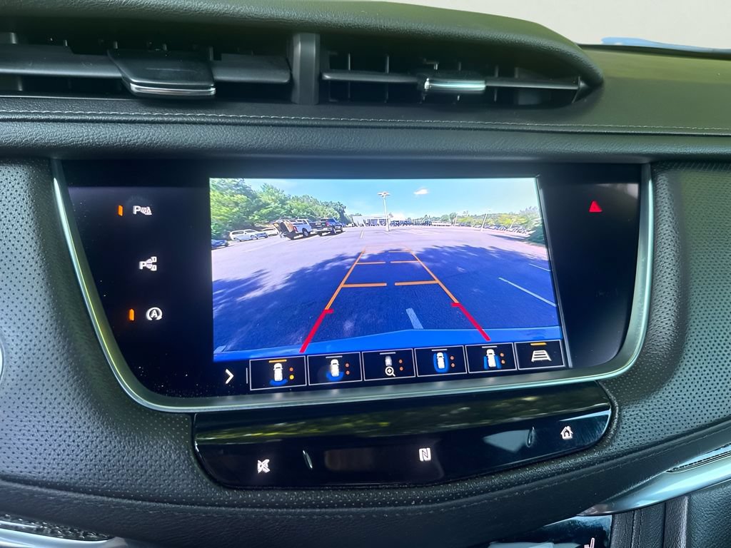 Used 2020 Cadillac XT5 Sportv AWD/4WD image 23