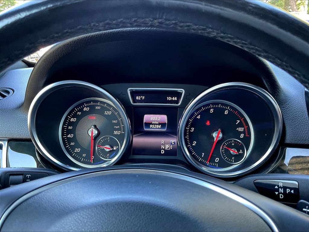Used 2018 Mercedes-Benz GLE 350 image 11