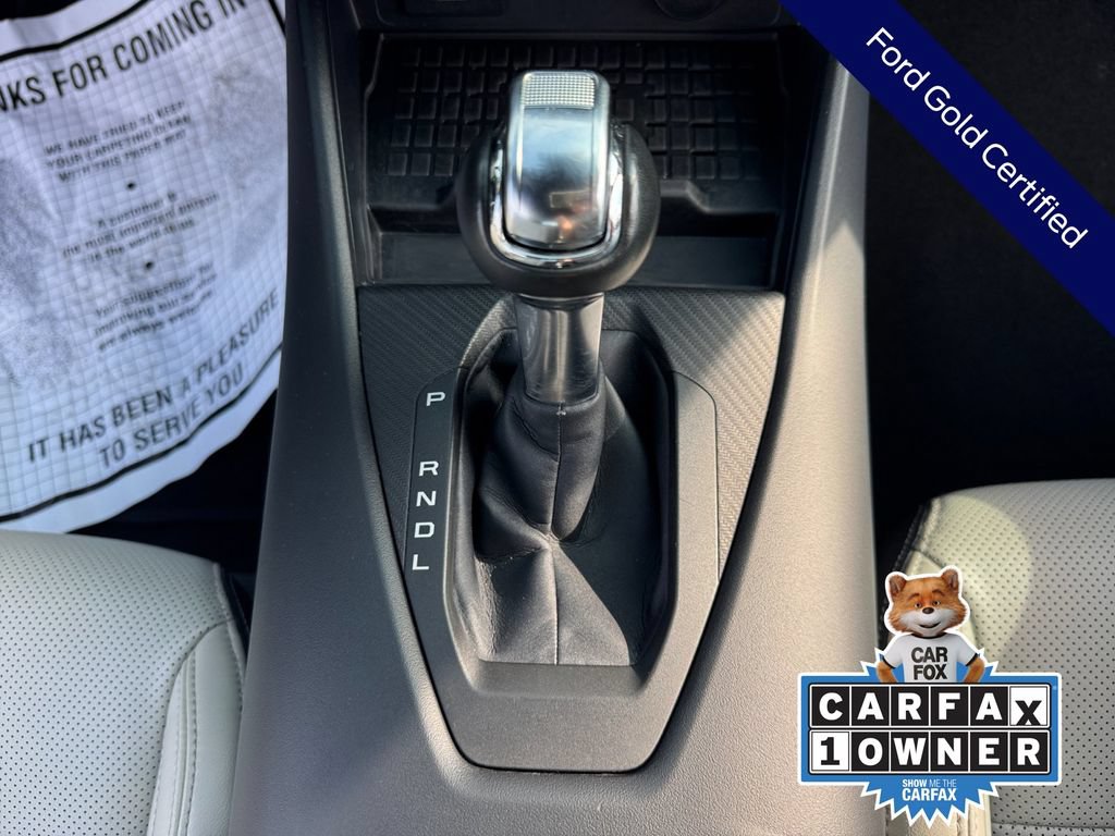 Certified 2024 Ford Mustang Premium RWD image 28