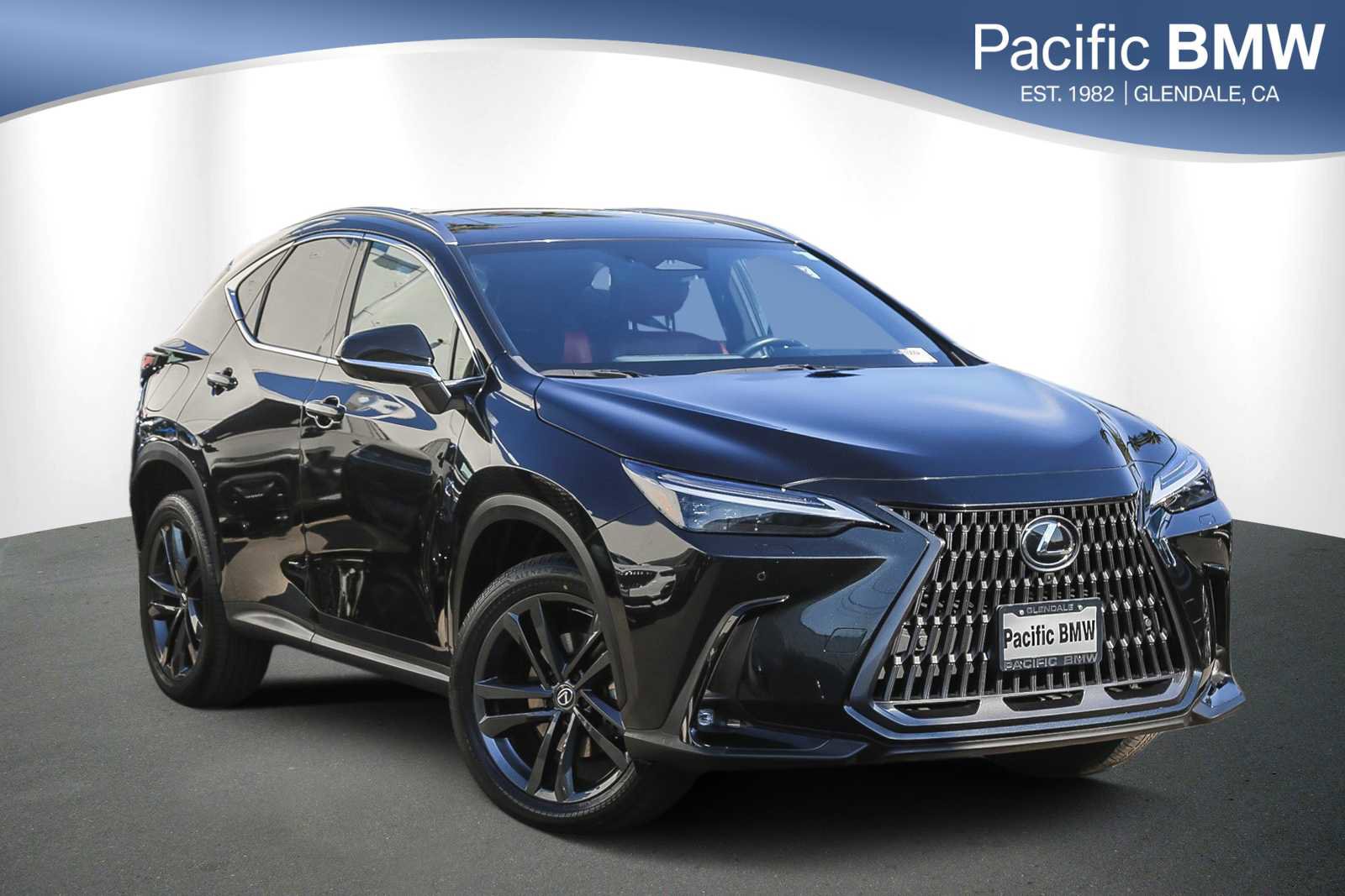 Used 2024 Lexus NX 450h+ AWD w/ Luxury Package