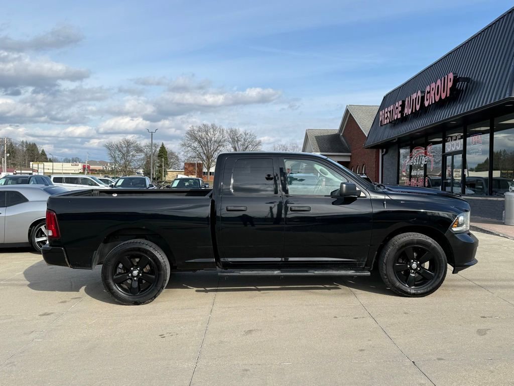 Used 2014 RAM 1500 Express w/ Black Ram 1500 Express Group image 14