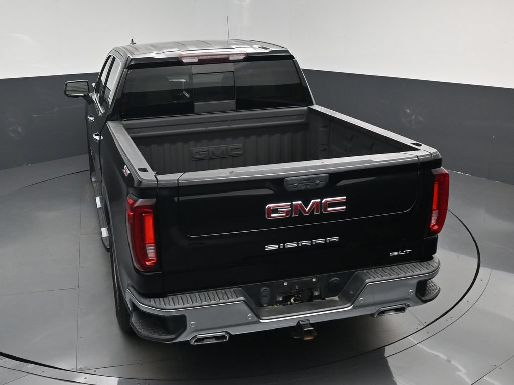 Used 2021 GMC Sierra 1500 SLT w/ SLT Premium Plus Package AWD/4WD image 23