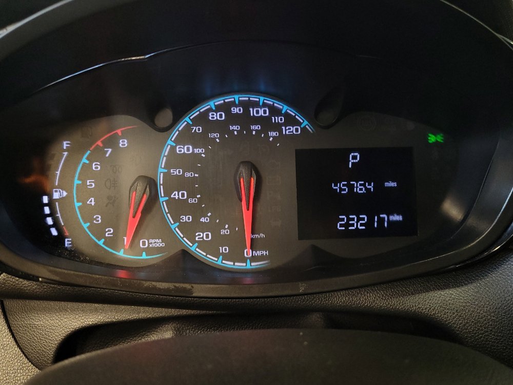 Used 2017 Chevrolet Spark LS FWD image 23