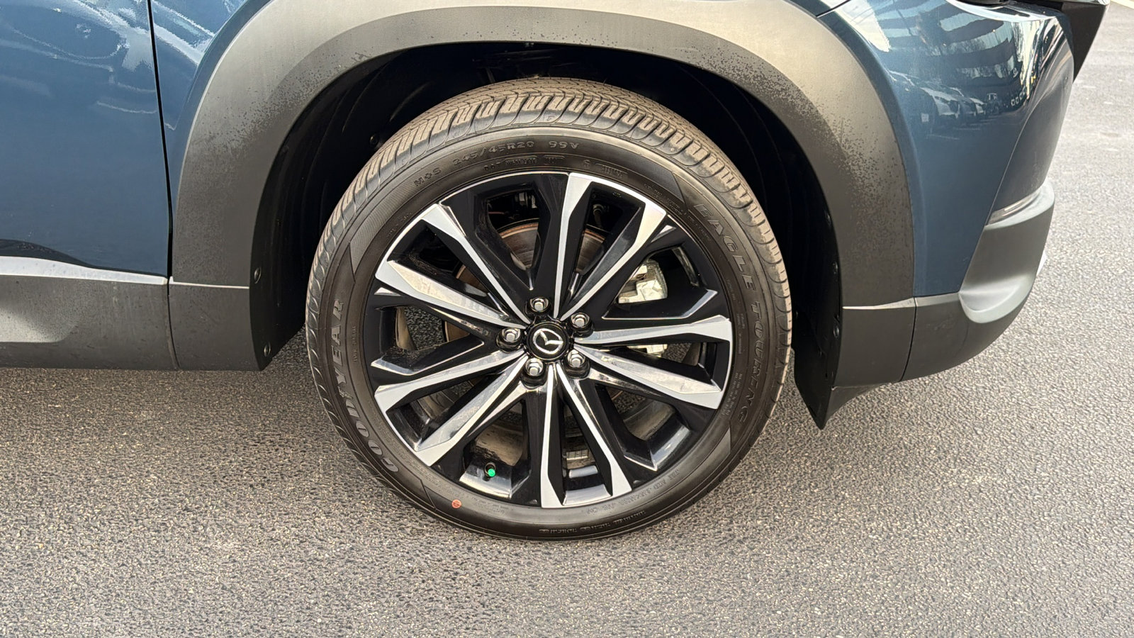 Certified 2025 MAZDA CX-50 2.5 Turbo w/ Premium Plus Pkg image 40