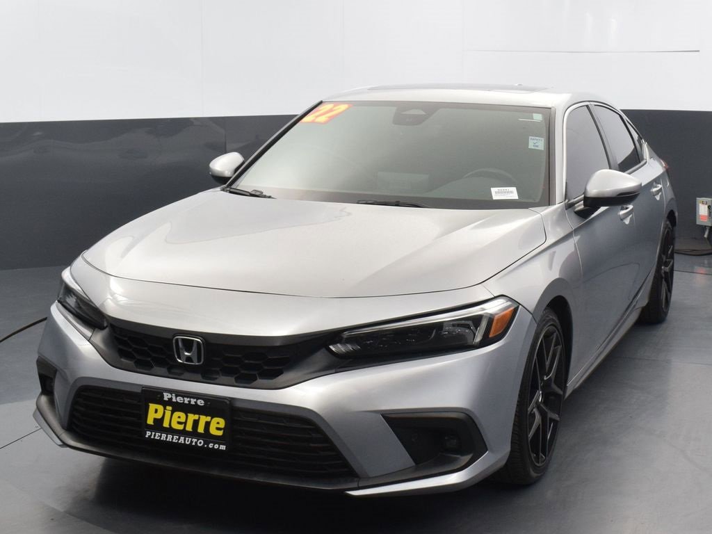 Used 2022 Honda Civic Sport Touring