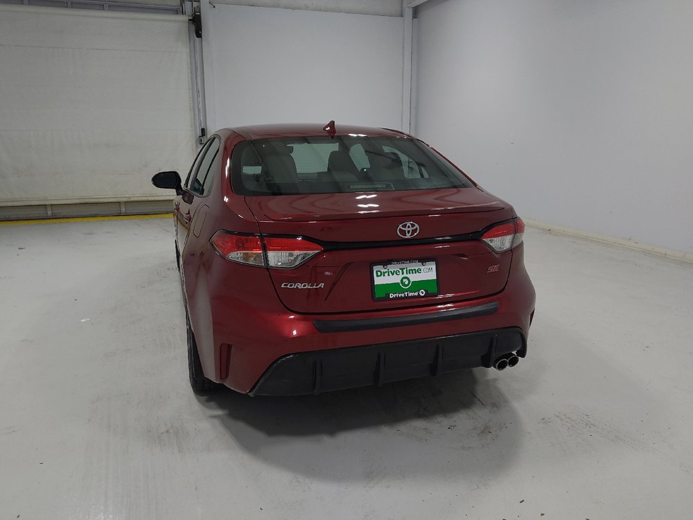 Used 2024 Toyota Corolla SE FWD image 6