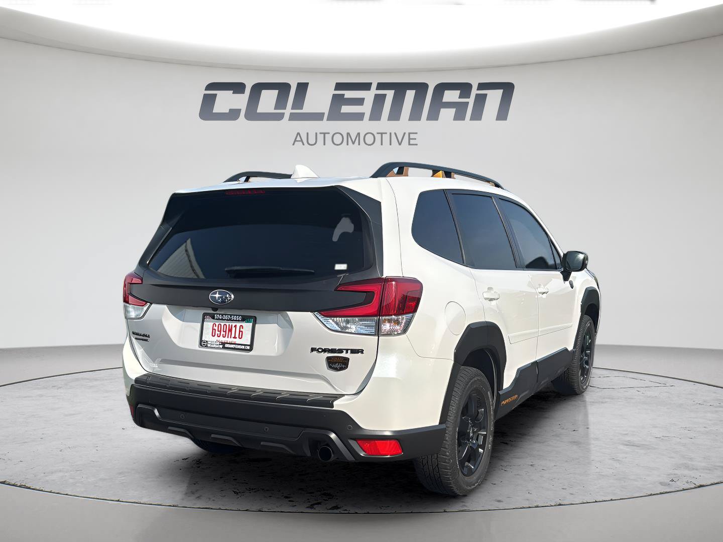 Used 2022 Subaru Forester Wilderness w/ Wilderness Package AWD/4WD image 11