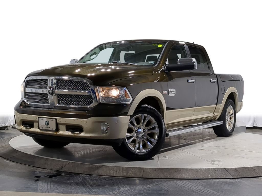 Used 2014 RAM 1500 Laramie Longhorn w/ Convenience Group