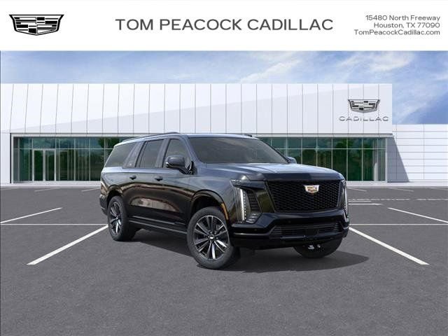 New 2026 Cadillac Escalade ESV Sport w/ LPO, Floor Liner Package