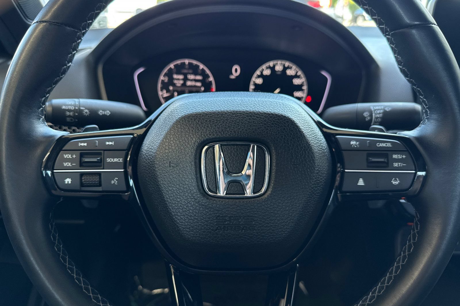 Certified 2025 Honda Civic Sport image 22