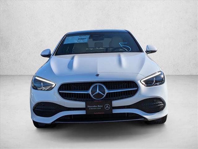 New 2026 Mercedes-Benz C 300 Sedan image 6