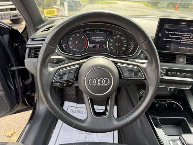 Used 2023 Audi A4 2.0T Premium AWD/4WD image 26