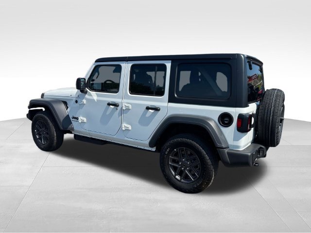New 2026 Jeep Wrangler Unlimited Sport AWD/4WD image 5
