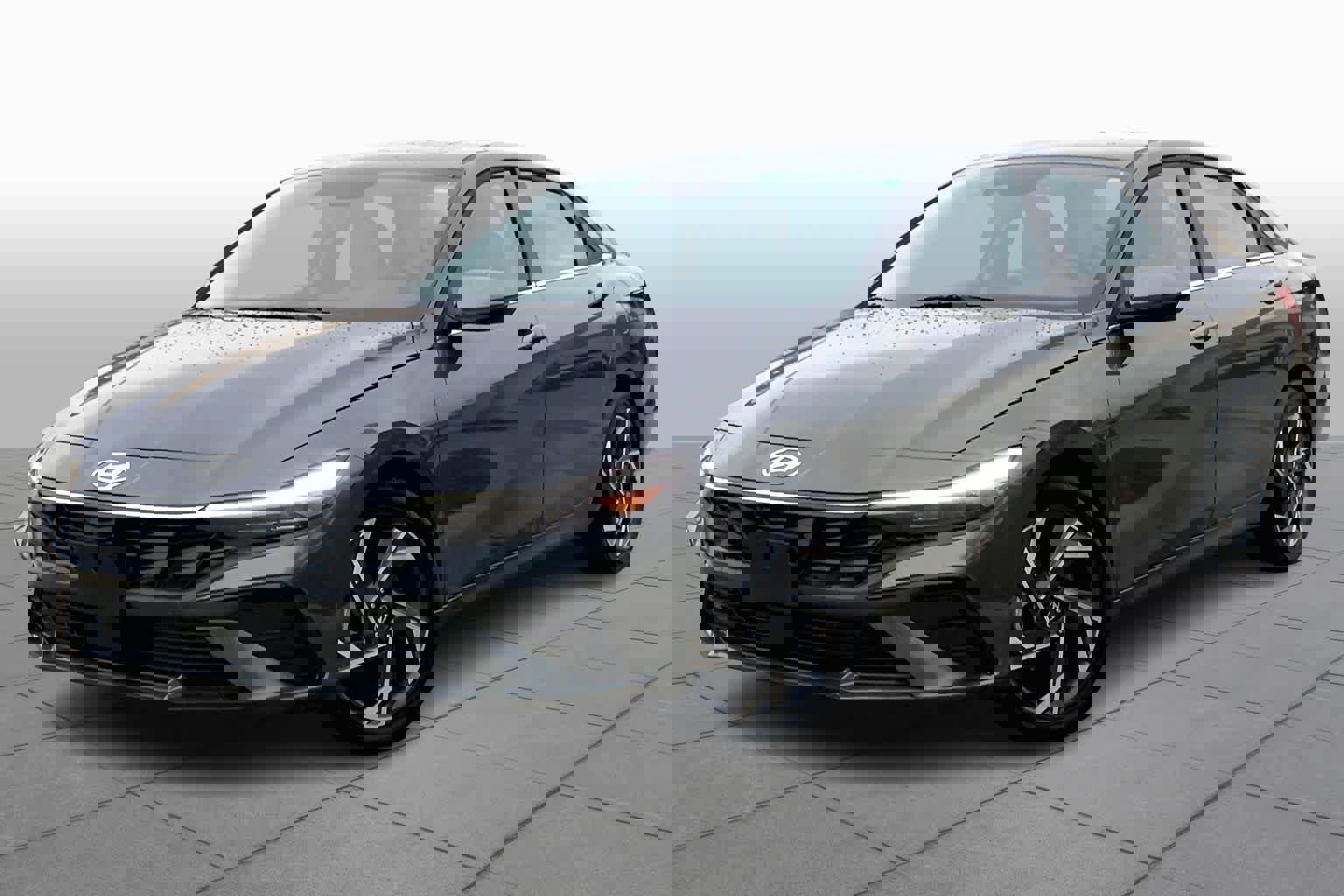 Certified 2025 Hyundai Elantra Limited