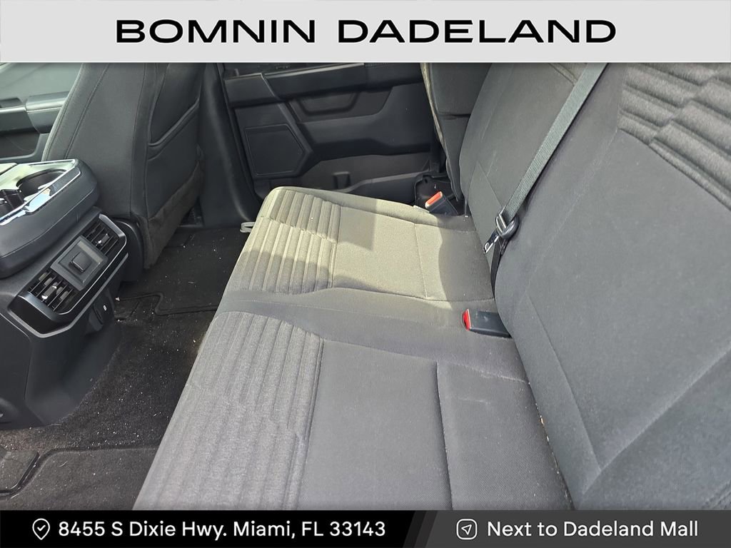 Used 2022 Ford F150 XL w/ STX Appearance Package image 13