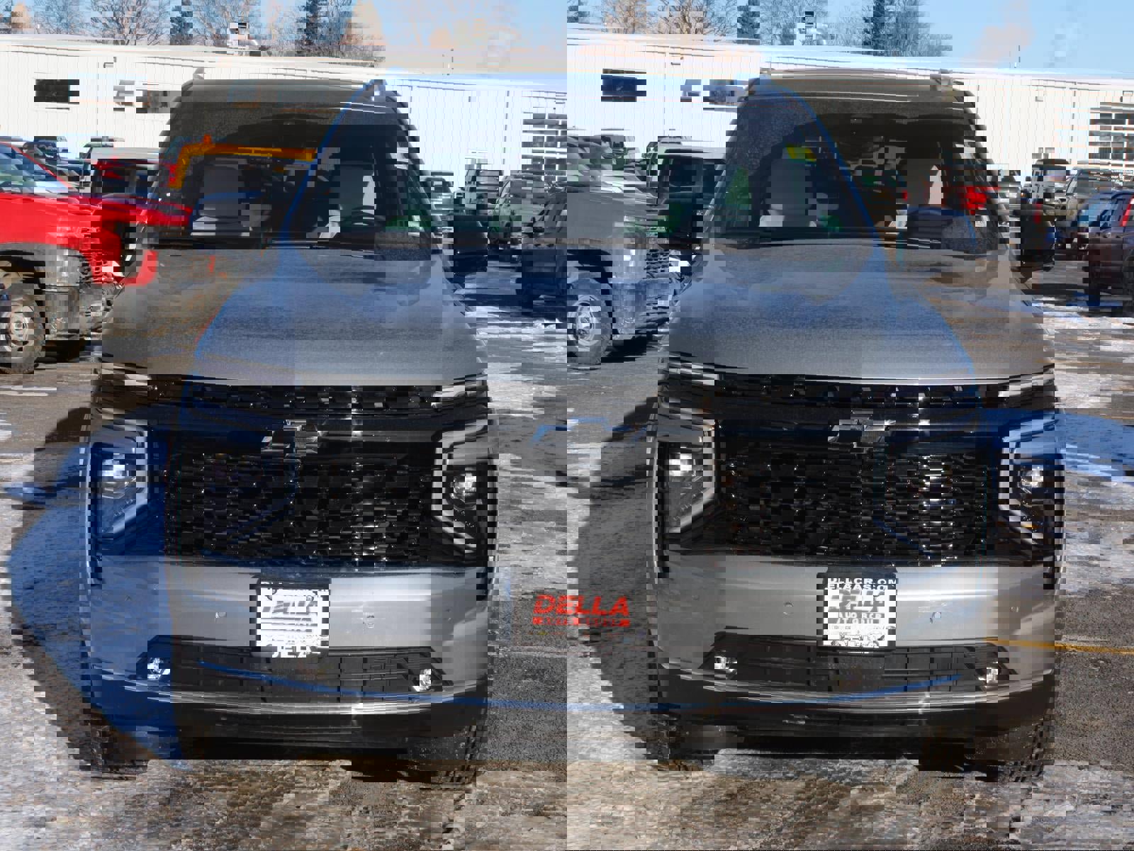 New 2026 Chevrolet Tahoe Premier image 2