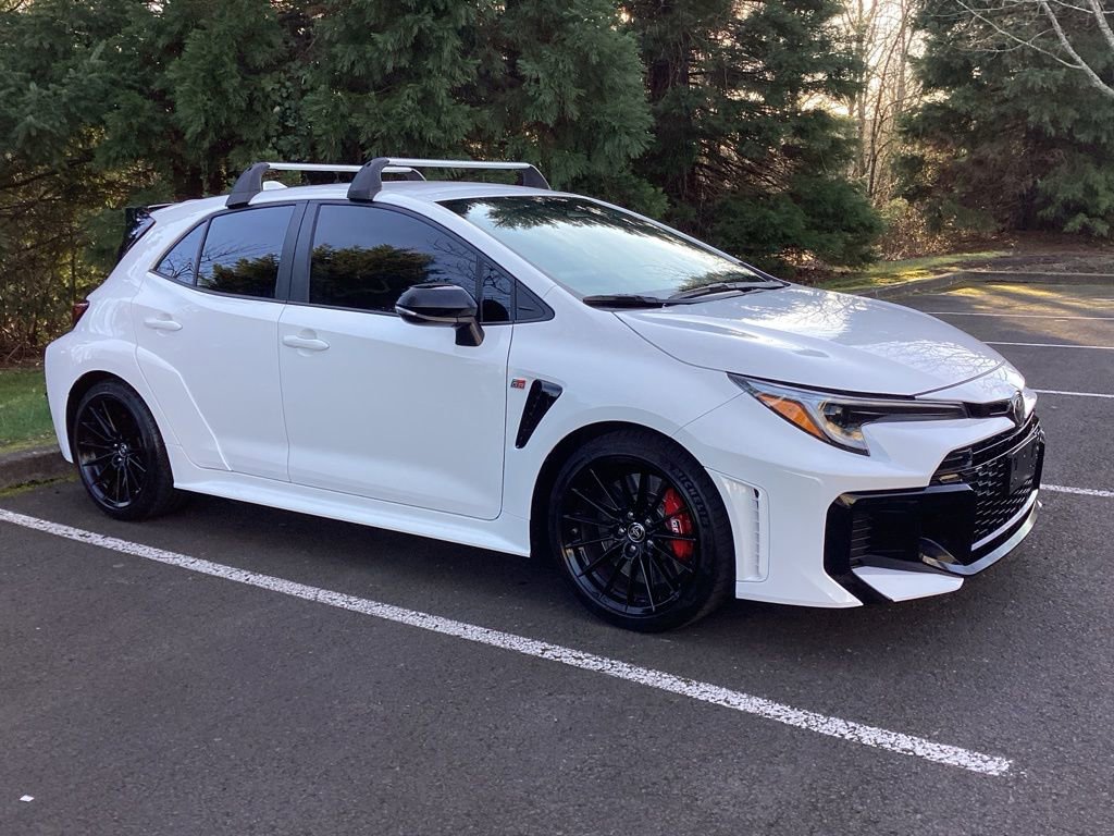 Certified 2025 Toyota Corolla Premium image 8