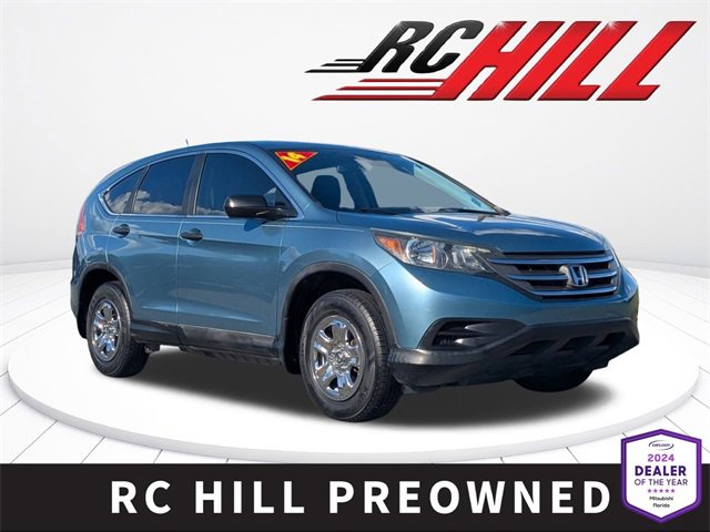 Used 2014 Honda CR-V LX