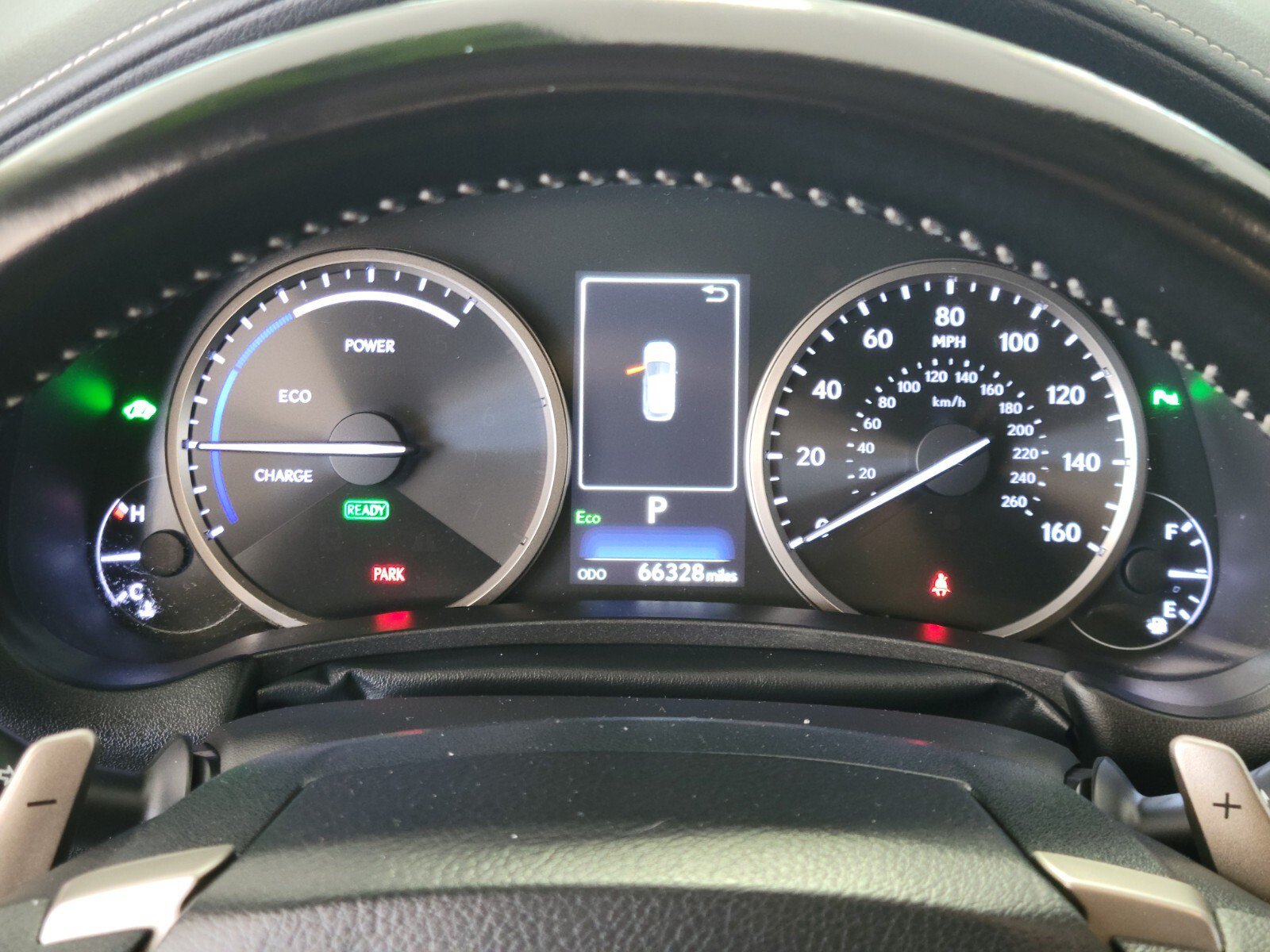 Used 2020 Lexus NX 300h AWD w/ Premium Package image 20