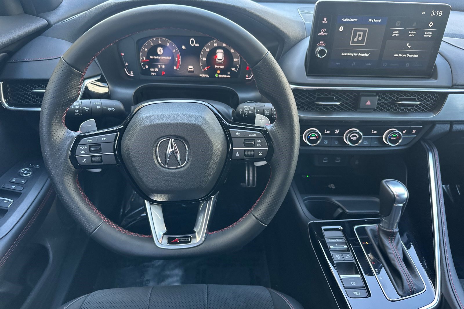Used 2025 Acura ADX A-Spec FWD image 18