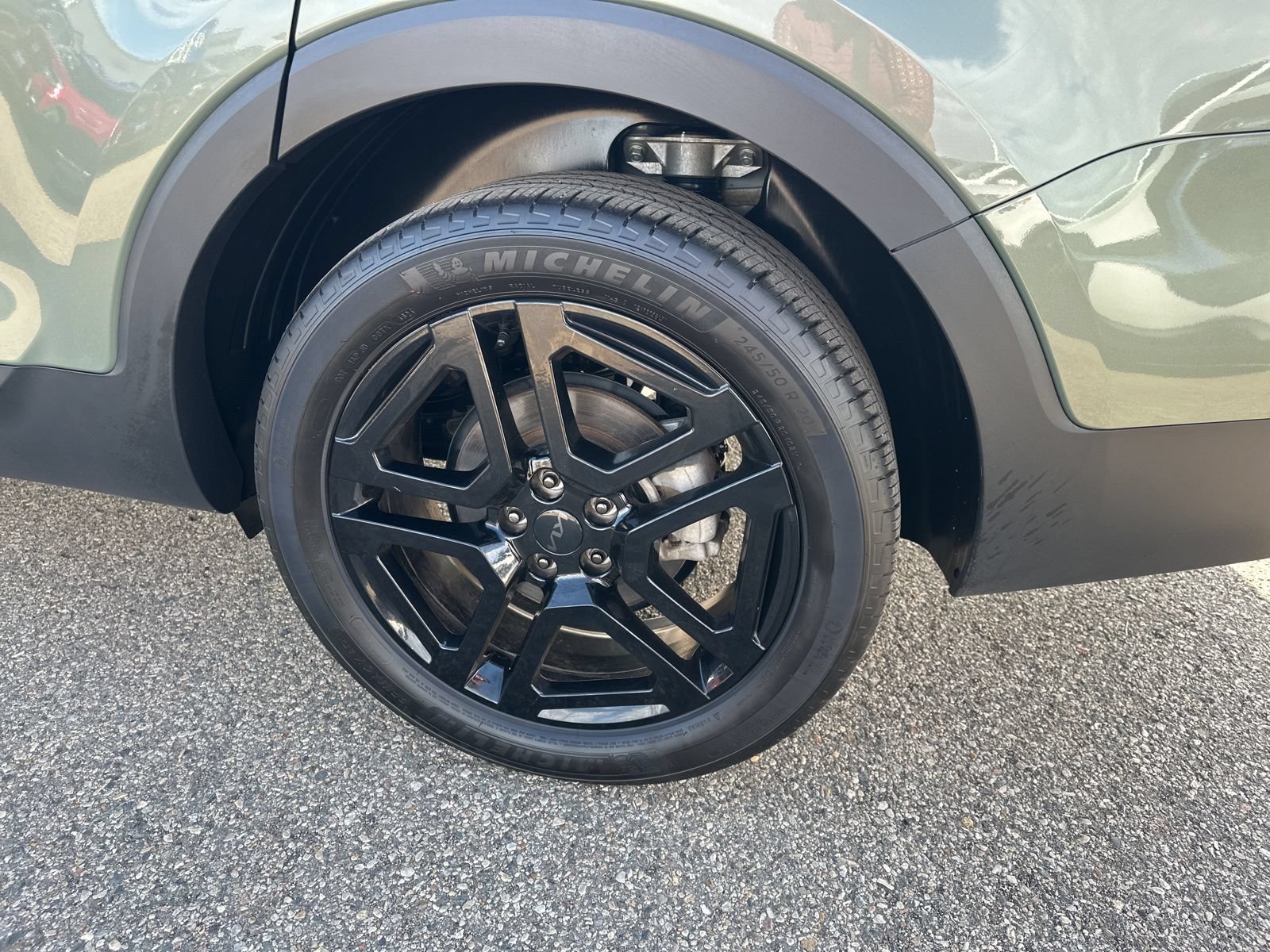 Used 2025 Kia Telluride EX X-Line AWD/4WD image 9