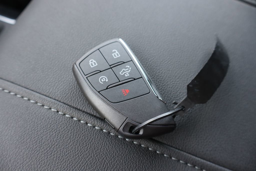 New 2026 Chevrolet Silverado 1500 LT Trail Boss w/ Convenience Package II image 28