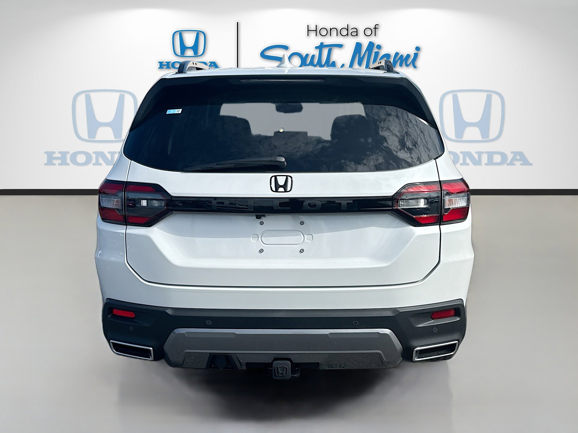 New 2026 Honda Pilot EX-L image 6