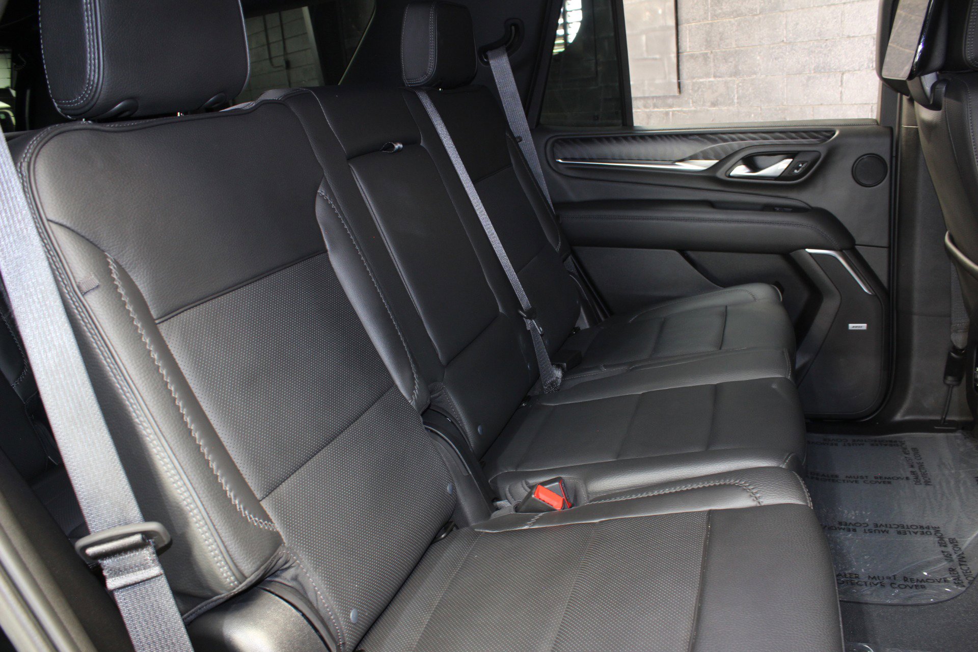 Used 2023 GMC Yukon Denali w/ Advanced Technology Package image 47