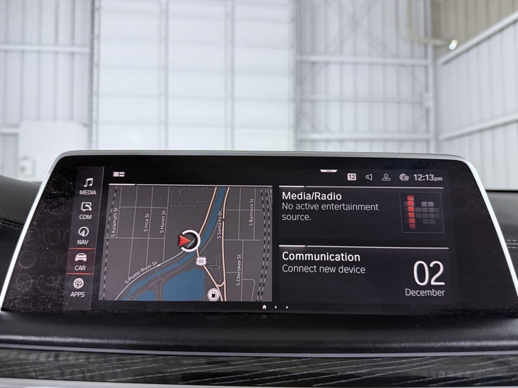 Used 2022 BMW 750i xDrive w/ Executive Package image 34