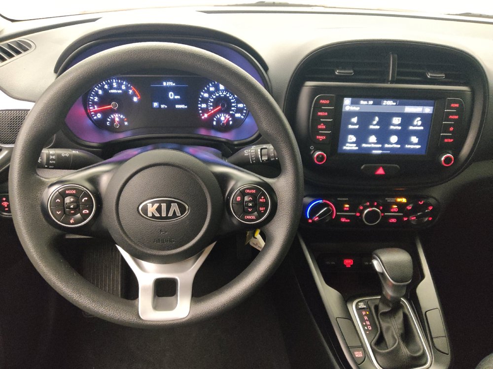 Used 2021 Kia Soul S FWD image 22
