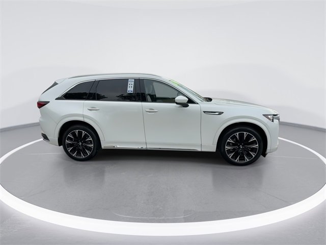 Certified 2024 MAZDA CX-90 3.3 Turbo S w/ Premium Plus image 9