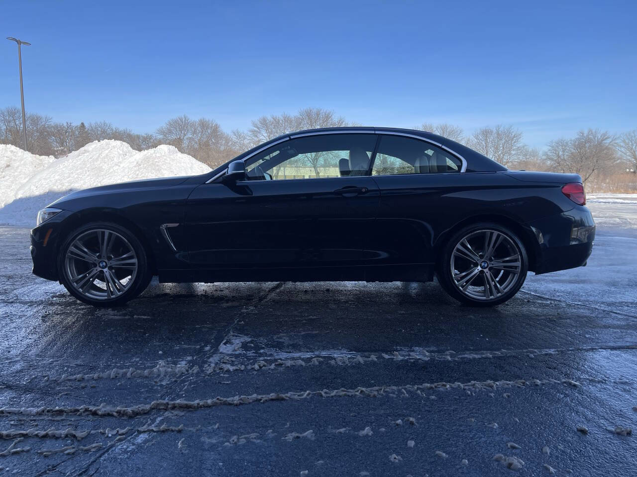 Used 2017 BMW 430i xDrive Convertible image 5
