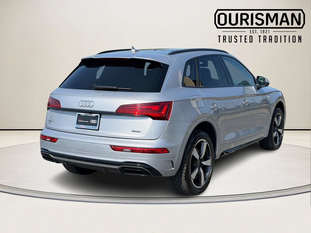 Certified 2023 Audi Q5 2.0T Prestige AWD/4WD image 7