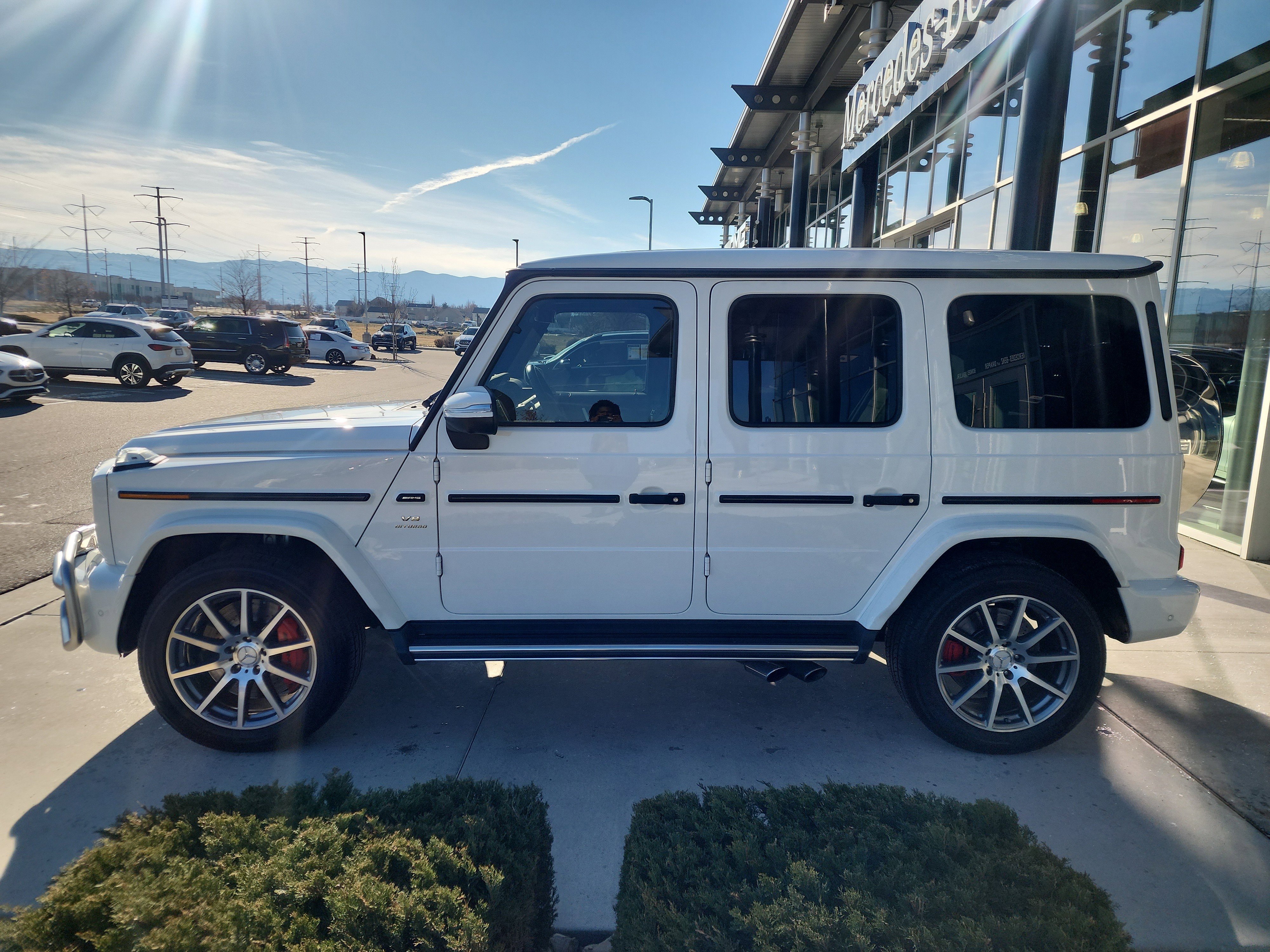 Certified 2019 Mercedes-Benz G 63 AMG 4MATIC image 40