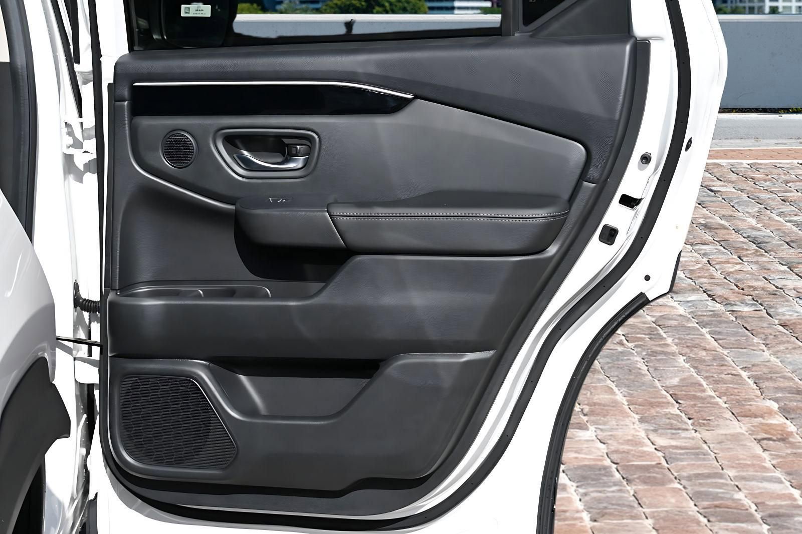 New 2026 Honda Passport RTL image 13