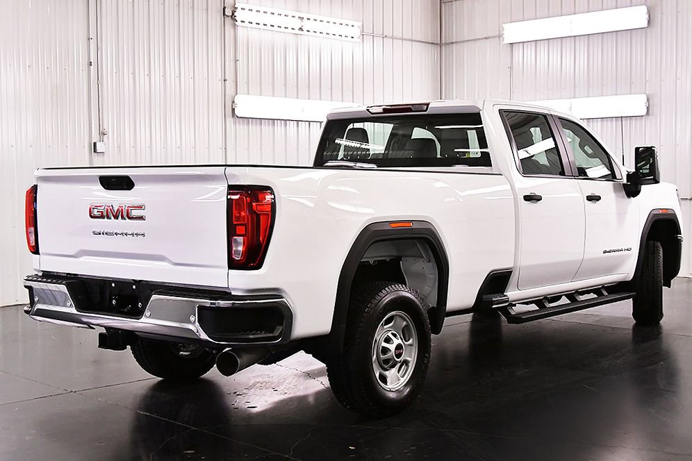 Used 2024 GMC Sierra 2500 Pro w/ Fleet Convenience Package image 7