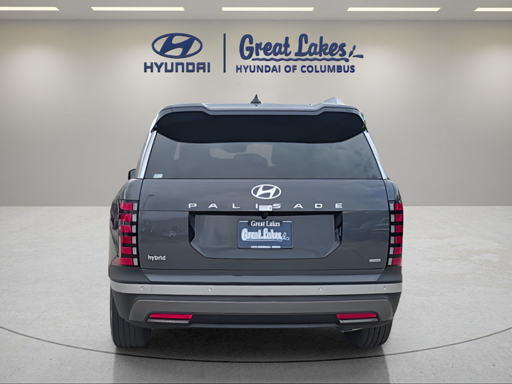 New 2026 Hyundai Palisade SEL AWD/4WD image 4