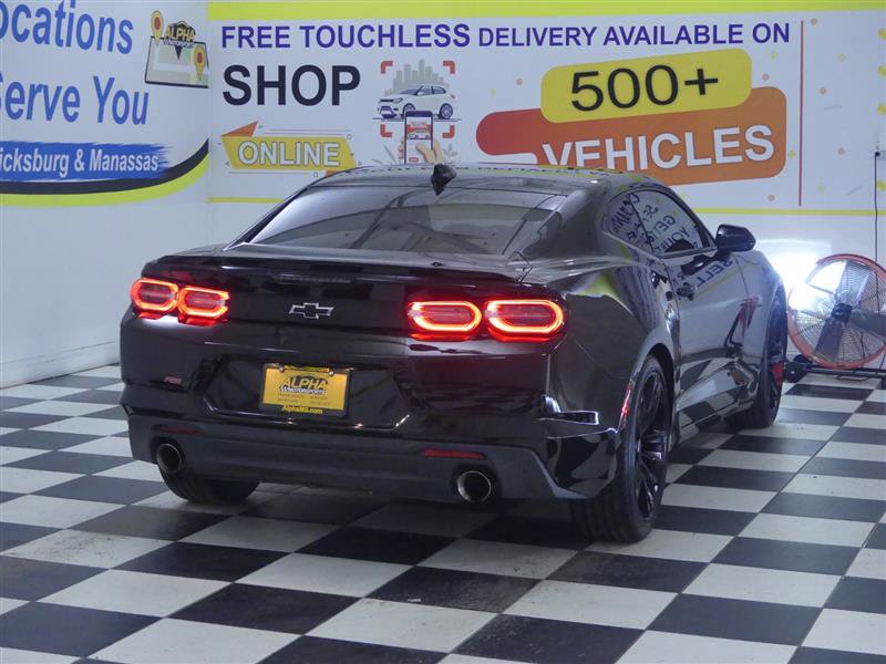 Used 2024 Chevrolet Camaro LT w/ Redline Edition RWD image 7