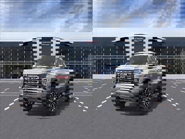 New 2026 GMC Canyon Denali AWD/4WD image 8