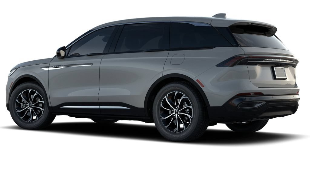 New 2026 Lincoln Nautilus Premier AWD/4WD image 2