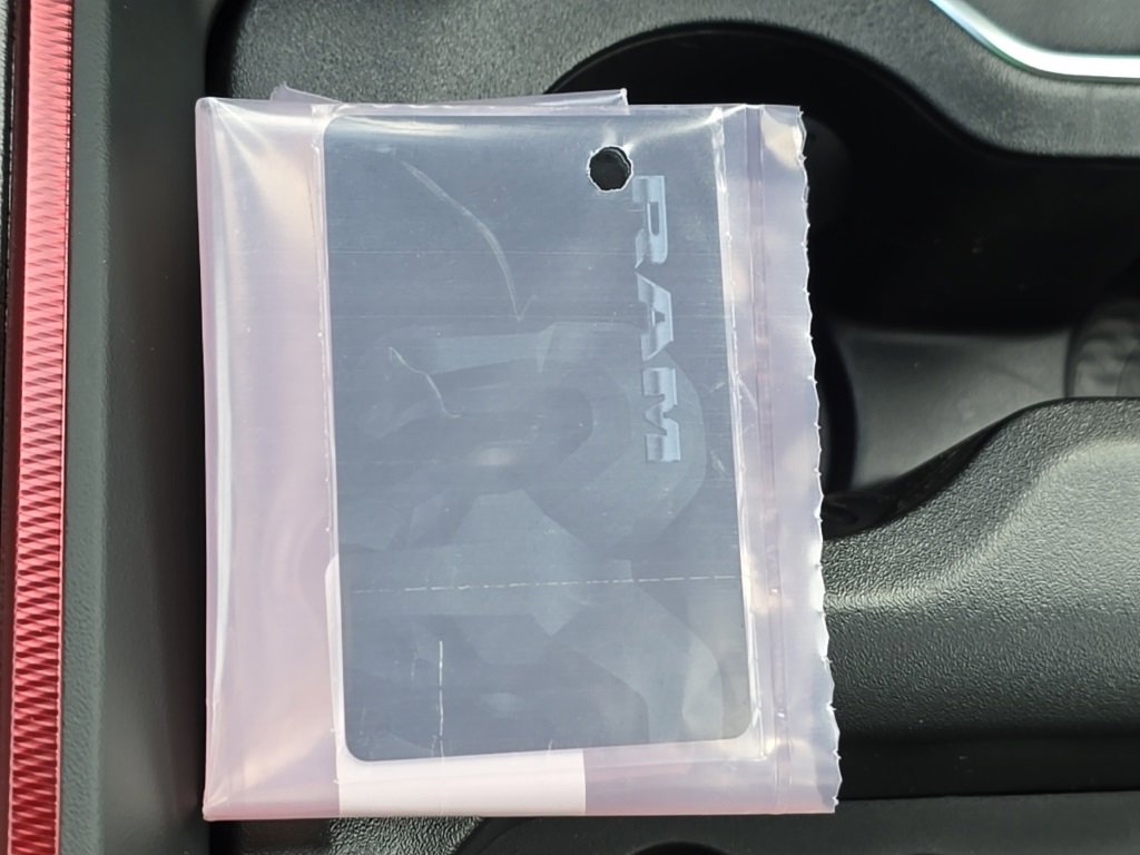 New 2026 RAM 1500 Rebel image 8