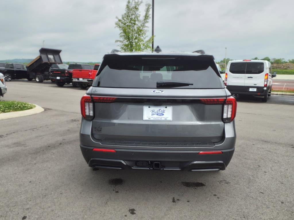 New 2025 Ford Explorer ST-Line w/ Premium Package image 4