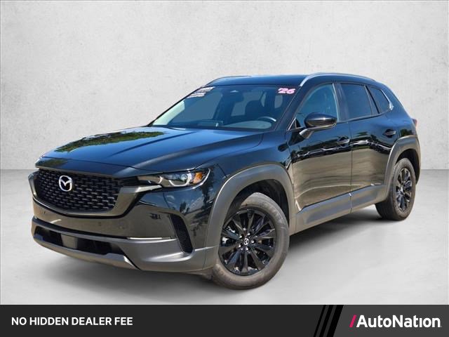 Used 2026 MAZDA CX-50 AWD 2.5 S w/ Preferred Pkg